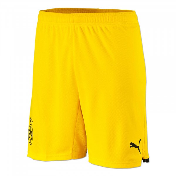 Pantalones Dortmund 2nd 2021-2022 Amarillo